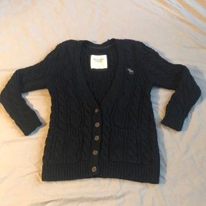 Abercrombie & Fitch Cardigan